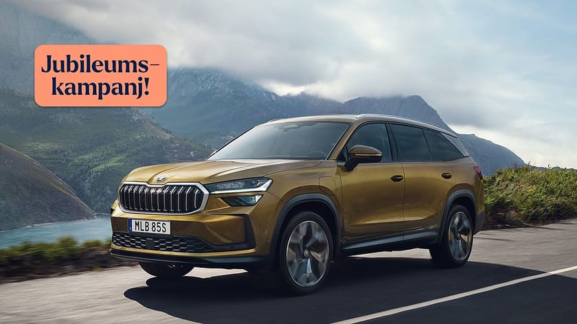 Bild 2 av Škoda Kodiaq iV
