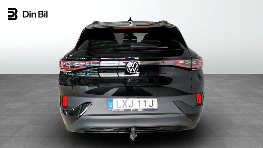 Bild 5 av Volkswagen ID.4 GTX