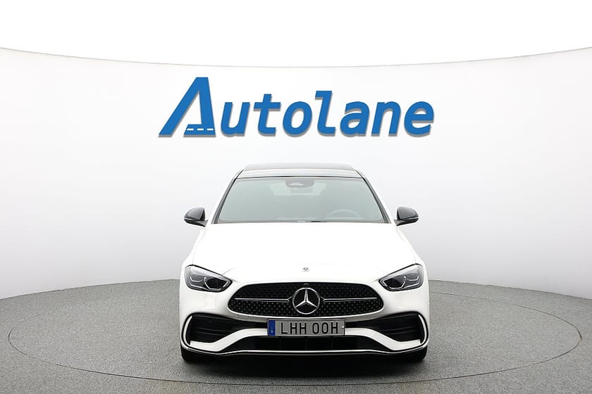 Bild 4 av Mercedes-Benz C 300 de