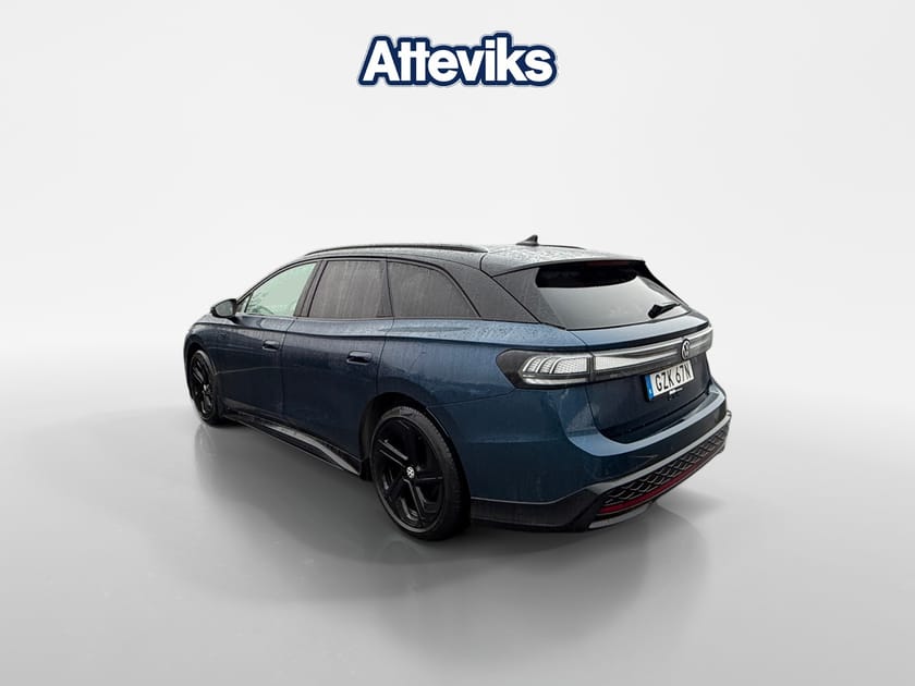 Bild 5 av Volkswagen ID.7 GTX Tourer