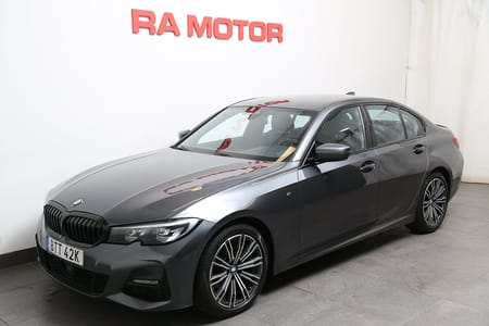 BMW 320d xDrive Sedan