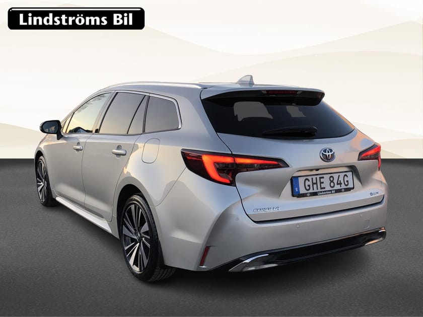 Bild 4 av Toyota Corolla Touring Sports Hybrid