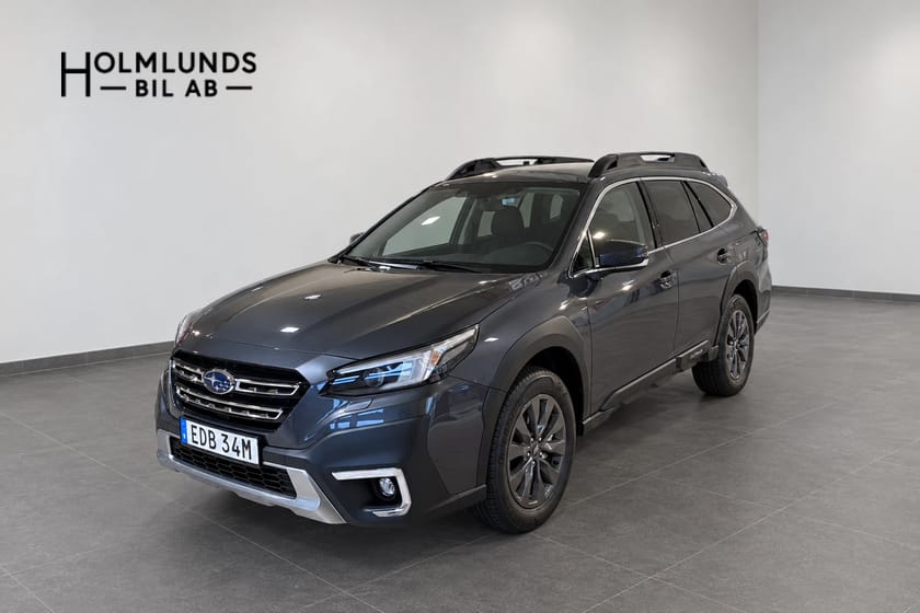 Bild 1 av Subaru Outback