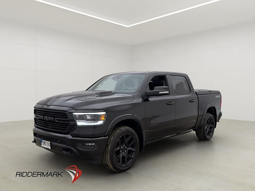 Bild 3 av RAM 1500 Crew Cab