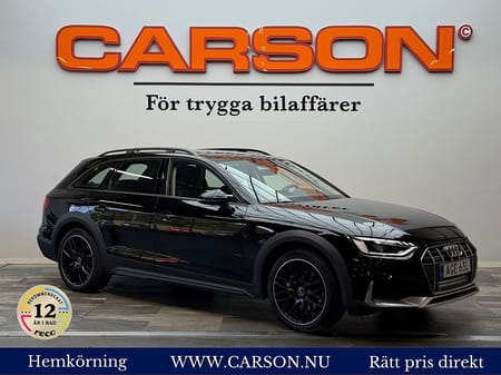 Audi A4 allroad quattro 40 TDI