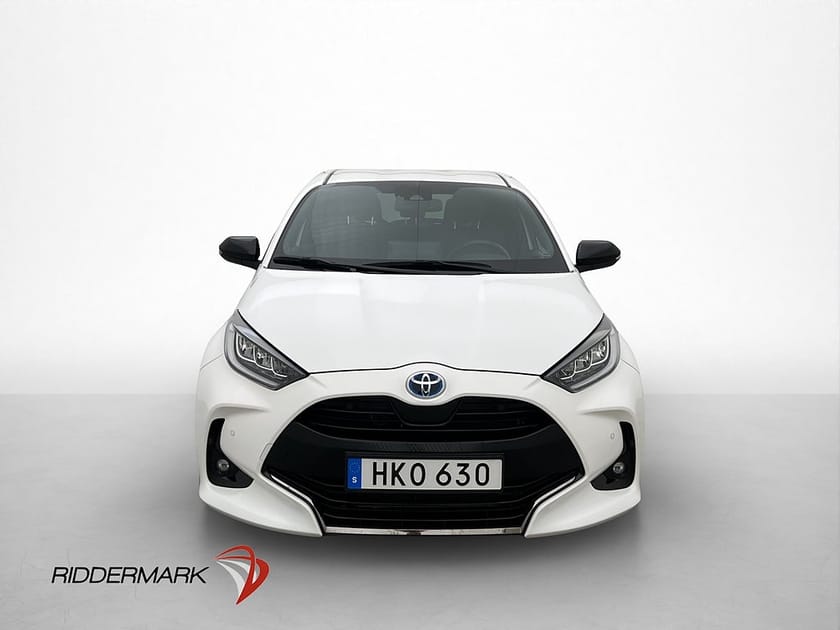 Bild 2 av Toyota Yaris Hybrid