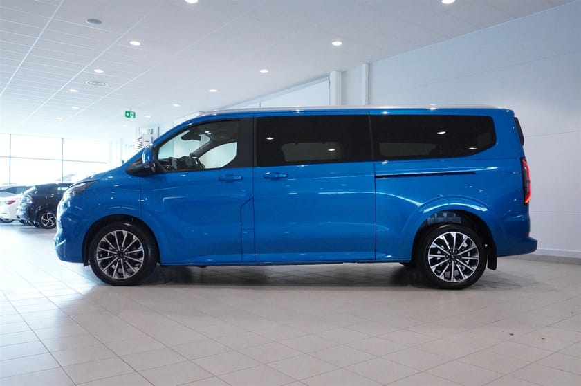 Bild 3 av Ford Tourneo Custom 320