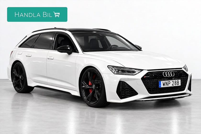 Bild 4 av Audi RS 6 Avant