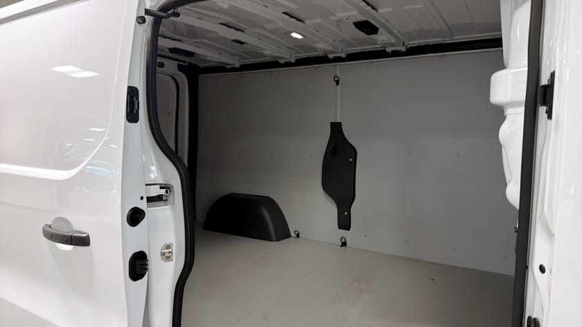 Bild 5 av Renault Trafic Skåpbil