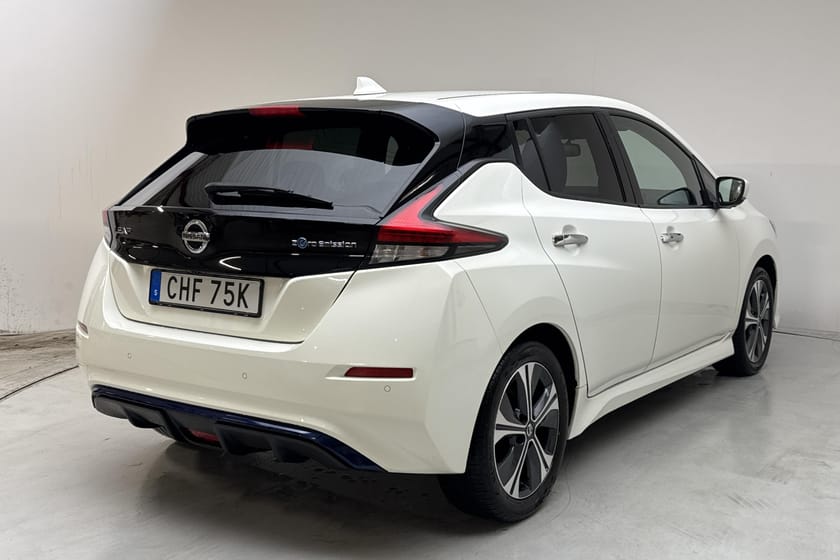 Bild 3 av Nissan Leaf