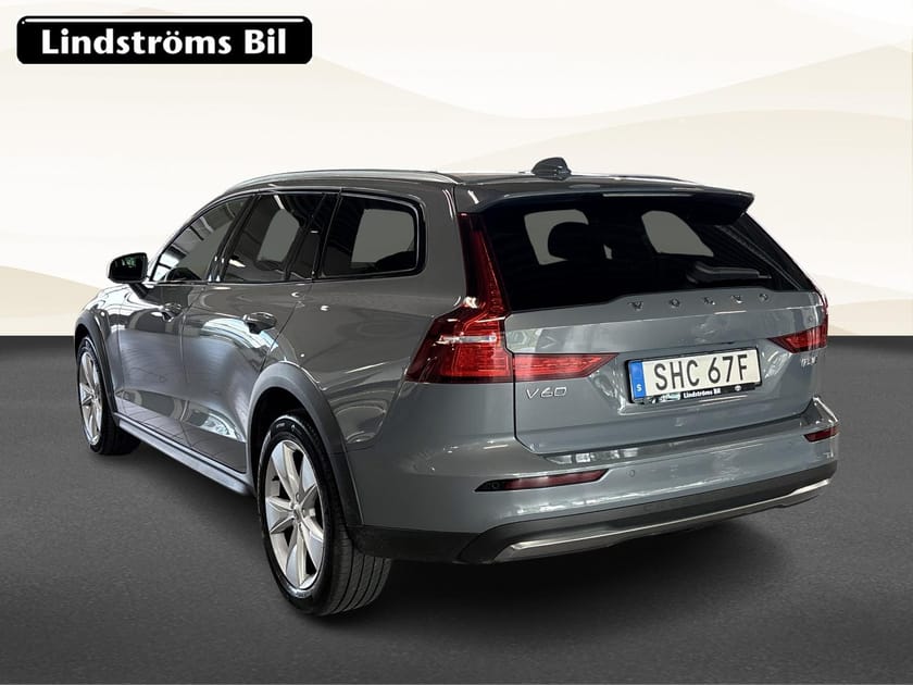 Bild 4 av Volvo V60 Cross Country