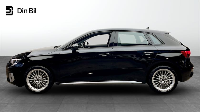 Bild 2 av Audi A3 Sportback 35 TFSI