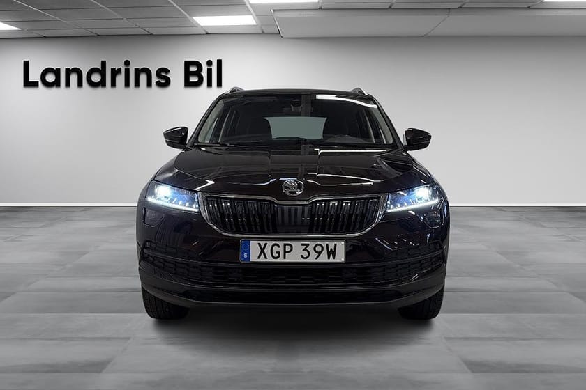 Bild 2 av Škoda Karoq
