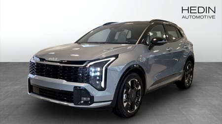 Kia Sportage PHEV