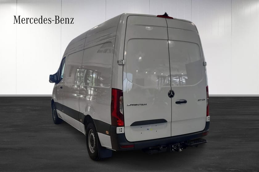 Bild 3 av Mercedes-Benz Sprinter 317 CDI RWD Panel Van