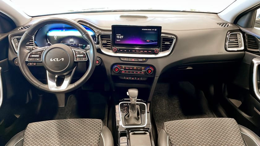 Bild 4 av Kia XCeed Plug-in Hybrid