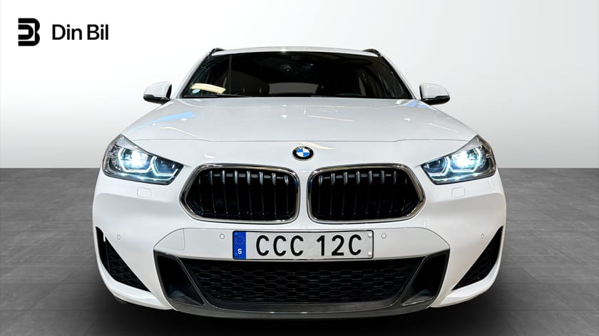 Bild 4 av BMW X2 xDrive25e