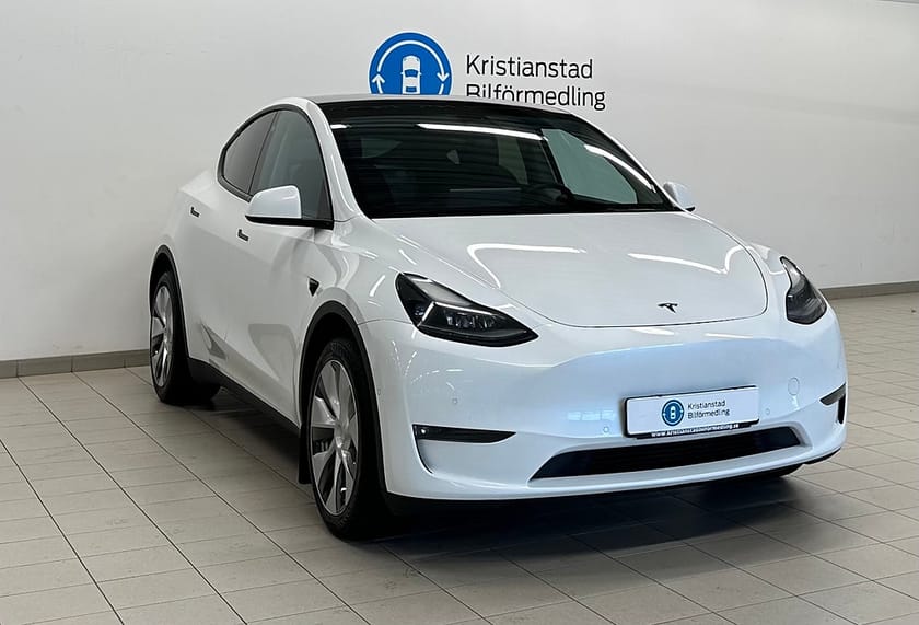 Bild 5 av Tesla Model Y Long Range AWD