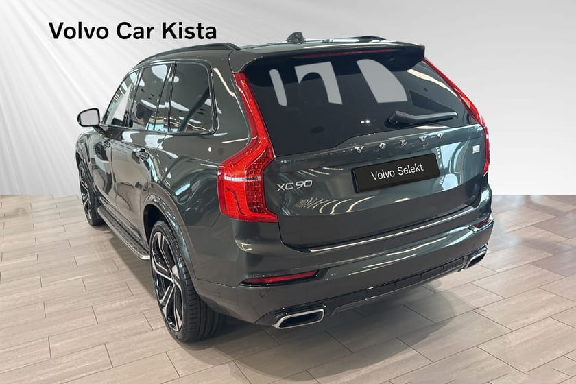 Bild 4 av Volvo XC90 7 Säten