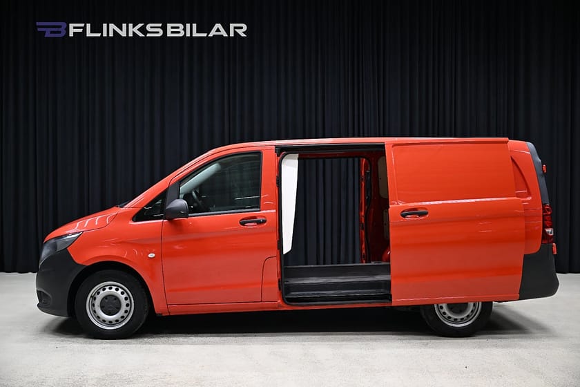 Bild 5 av Mercedes-Benz Vito 111 CDI 3.0t