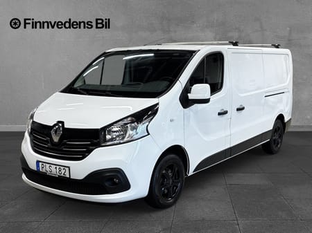 Renault Trafic Skåpbil