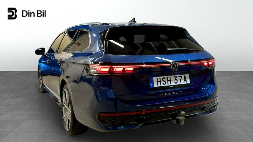 Bild 3 av Volkswagen Passat Sportscombi