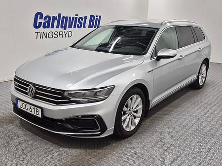 Volkswagen Passat Sportscombi GTE