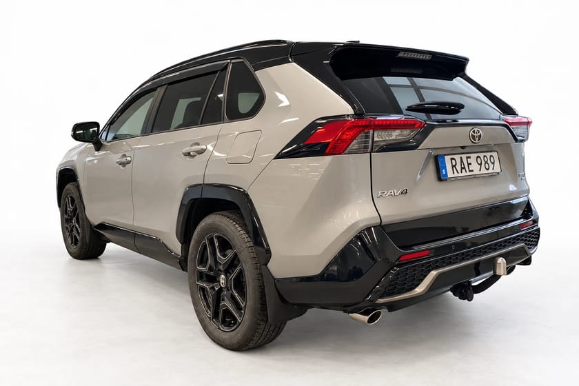 Bild 3 av Toyota RAV4 Hybrid AWD-i