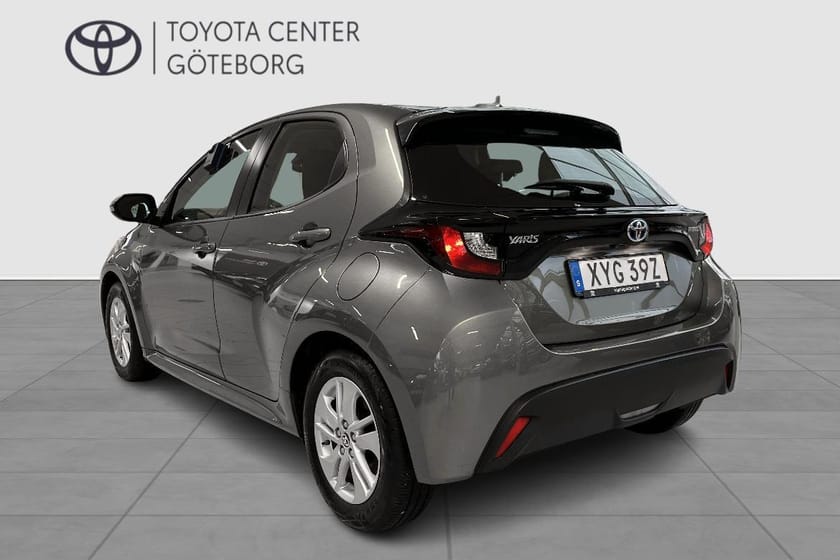 Bild 5 av Toyota Yaris Hybrid