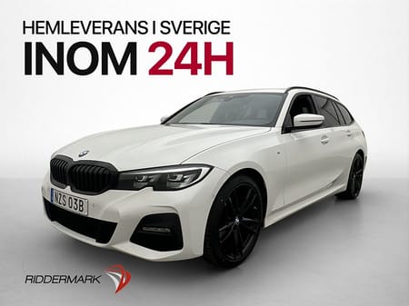 BMW 320d xDrive Touring