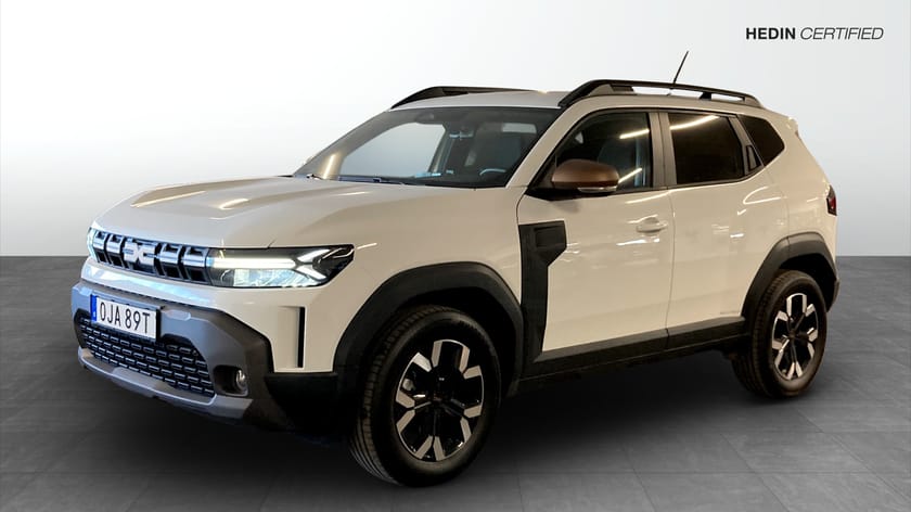 Bild 1 av Dacia Duster HYBRID 140