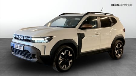 Dacia Duster HYBRID 140