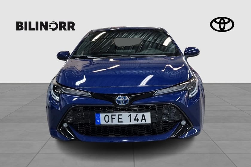 Bild 5 av Toyota Corolla Hybrid