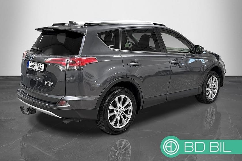 Bild 4 av Toyota RAV4 Hybrid