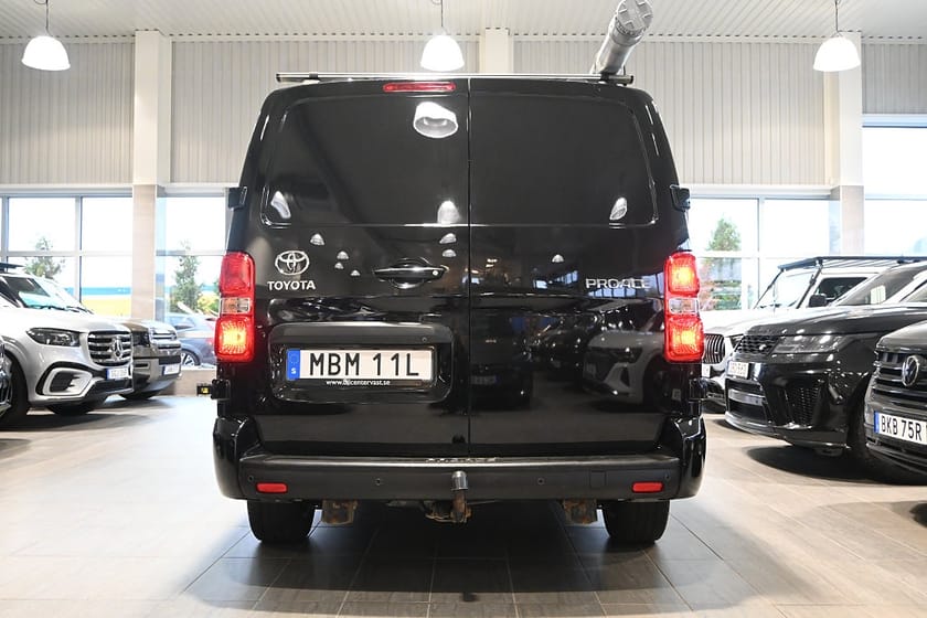 Bild 4 av Toyota Proace