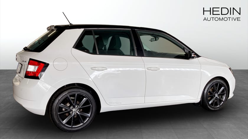 Bild 5 av Škoda Fabia