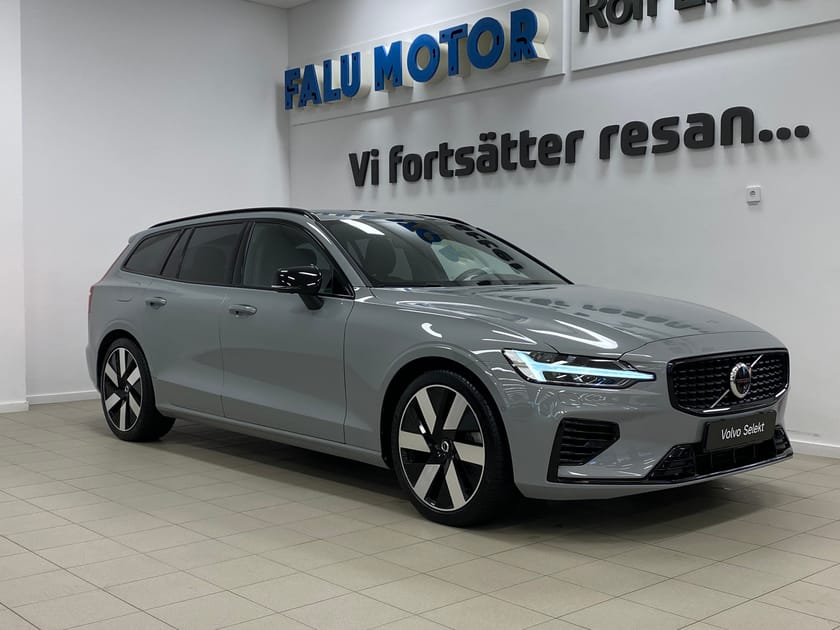 Bild 1 av Volvo V60