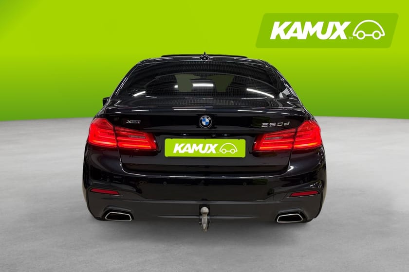 Bild 5 av BMW 520d xDrive Sedan