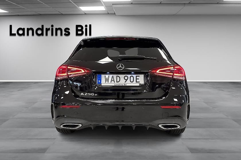 Bild 5 av Mercedes-Benz A 250 e