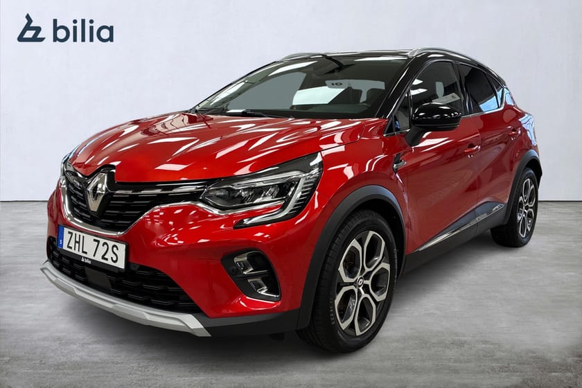 Bild 1 av Renault Captur E-TECH Plugin-Hybrid 160