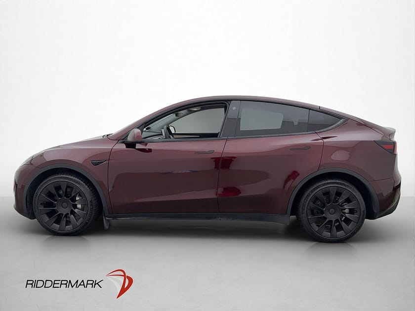 Bild 5 av Tesla Model Y Long Range AWD