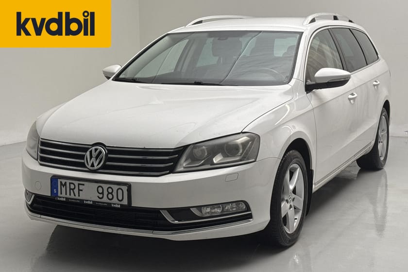 Bild 1 av Volkswagen Passat Variant