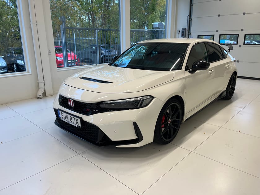Bild 2 av Honda Civic Type R