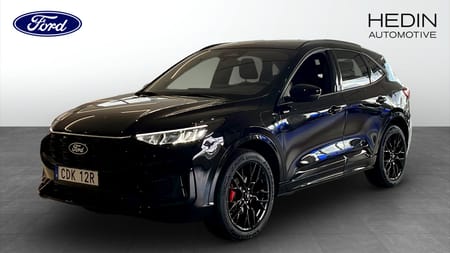Ford Kuga Plug-In Hybrid