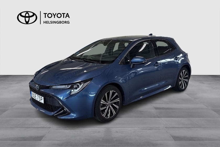 Bild 1 av Toyota Corolla Hybrid