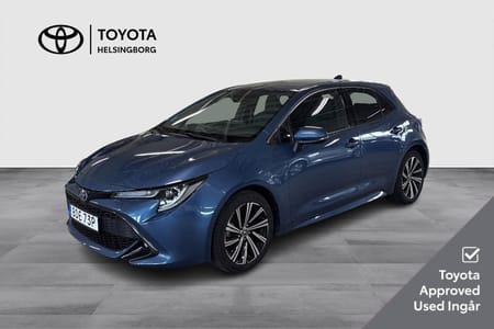 Toyota Corolla Hybrid