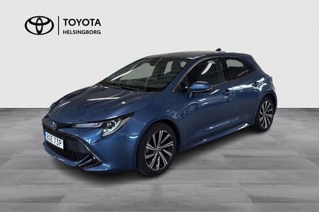 Toyota Corolla Hybrid