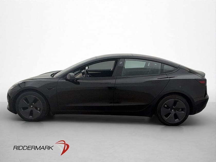 Bild 5 av Tesla Model 3 Long Range AWD
