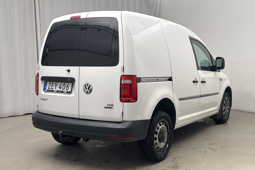 Bild 3 av Volkswagen Caddy Van