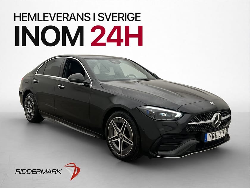 Bild 1 av Mercedes-Benz C 300 e